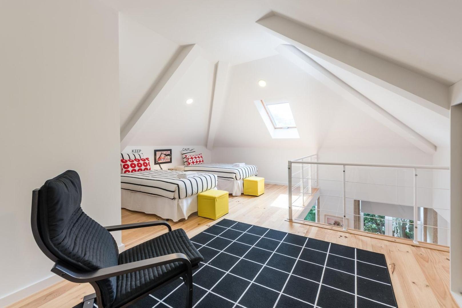 Guestready - Belas Artes Duplex Porto Zewnętrze zdjęcie