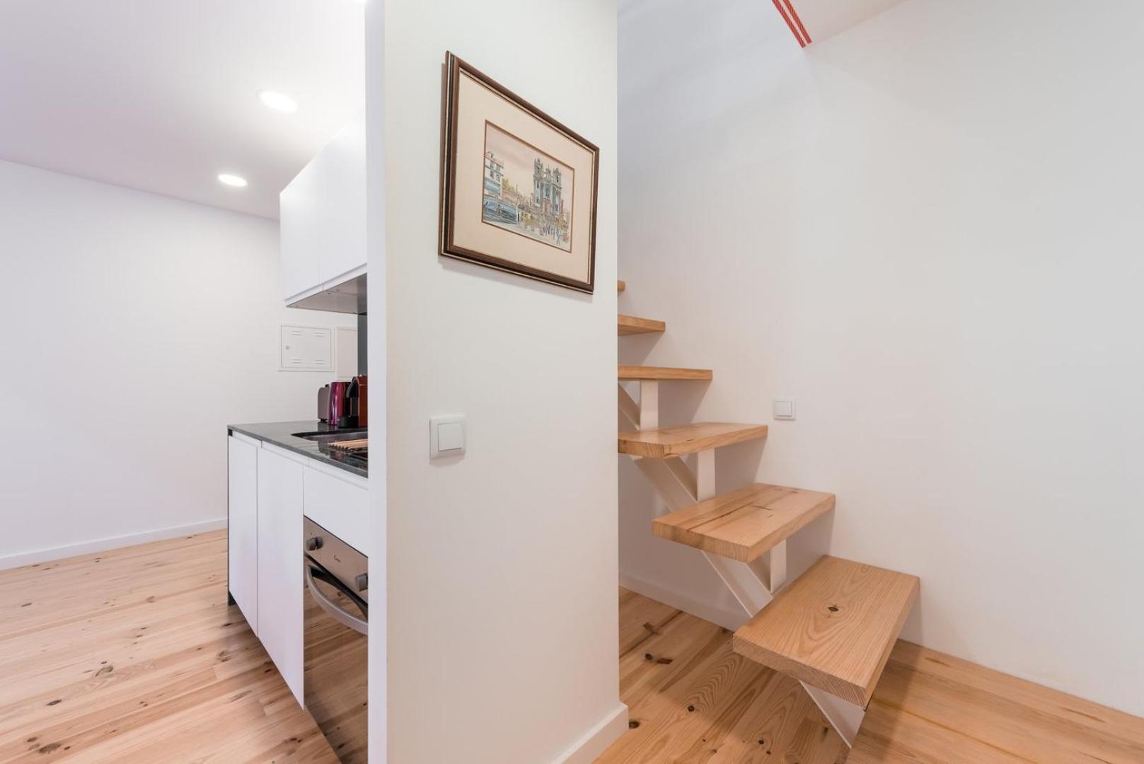 Guestready - Belas Artes Duplex Porto Zewnętrze zdjęcie