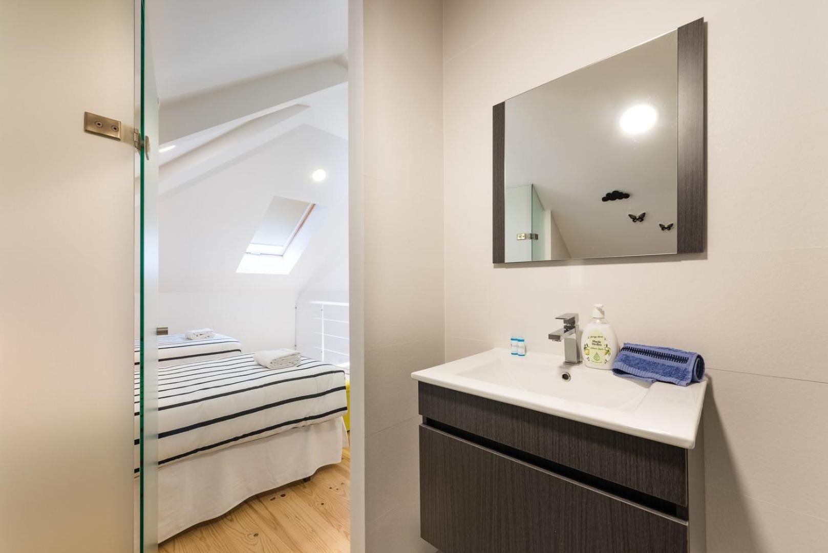 Guestready - Belas Artes Duplex Porto Zewnętrze zdjęcie