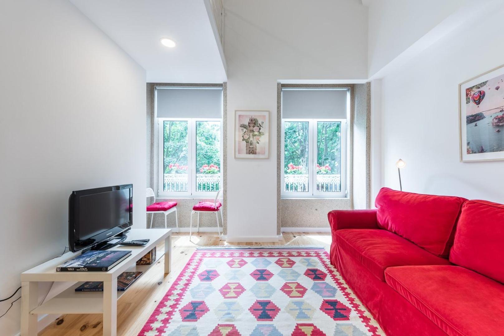 Guestready - Belas Artes Duplex Porto Zewnętrze zdjęcie