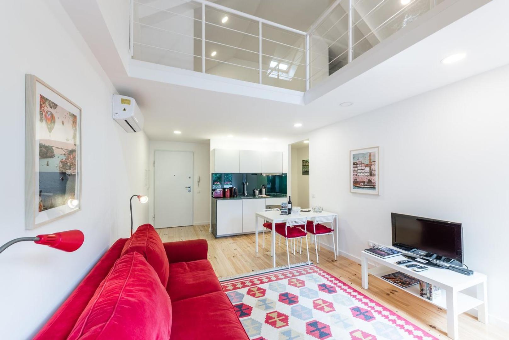 Guestready - Belas Artes Duplex Porto Zewnętrze zdjęcie