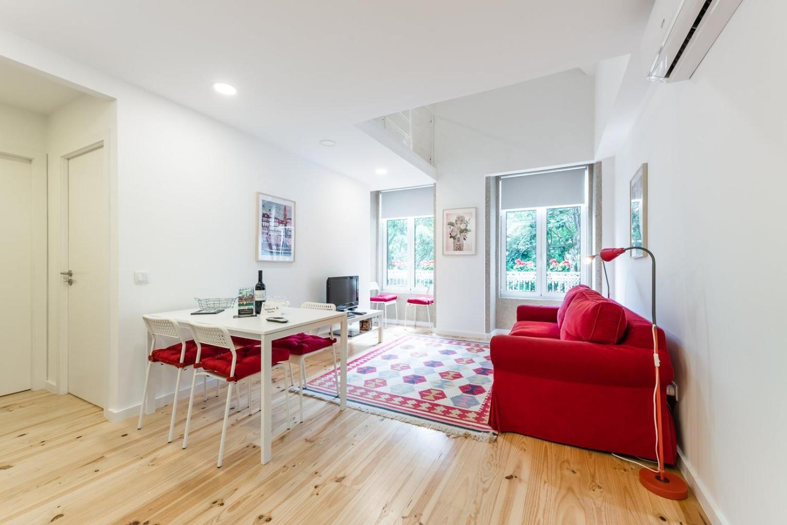 Guestready - Belas Artes Duplex Porto Zewnętrze zdjęcie